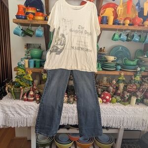 💥SOLD💥Christopher Blue Stretch Jeans